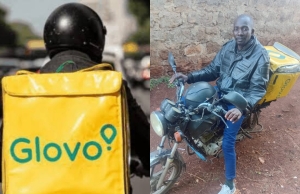 Glovo Riders: The Unsung Heroes Powering Nairobi’s Commerce and Connection Glovo Riders, John Bosco Okenera