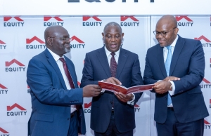 Equity Group Holdings Profit Growth Hits 32% as Regional Expansion and Diversification Drive Strong Q3 Results Equity Group Holdings
