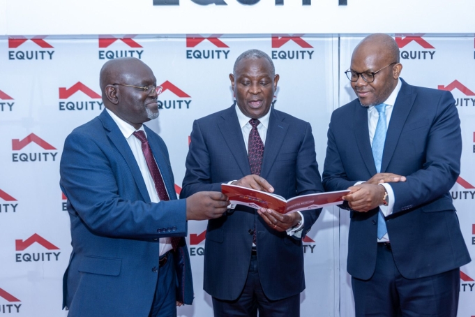 Equity Group Holdings Profit Growth Hits 32% as Regional Expansion and Diversification Drive Strong Q3 Results Equity Group Holdings