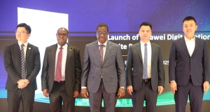 Huawei Leads Kenya’s Energy Digital Transformation with New White Paper Launch Huawei Leads Kenya’s Energy Digital Transformation with New White Paper Launch