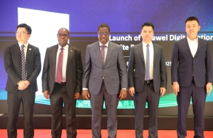 Huawei Leads Kenya’s Energy Digital Transformation with New White Paper Launch Huawei Leads Kenya’s Energy Digital Transformation with New White Paper Launch