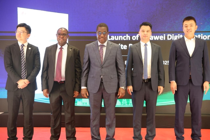 Huawei Leads Kenya’s Energy Digital Transformation with New White Paper Launch Huawei Leads Kenya’s Energy Digital Transformation with New White Paper Launch