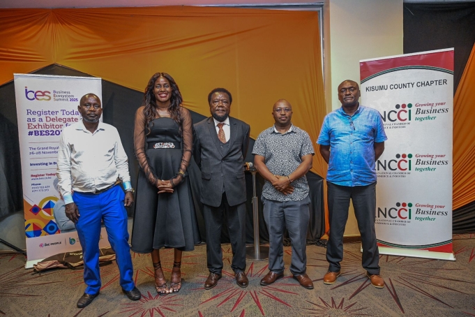 Kisumu to Host Business Ecosystems Summit 2025 to Boost SME Growth and Regional Collaboration