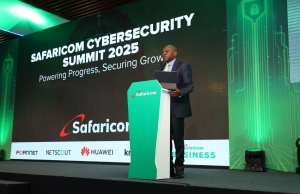 Safaricom Cybersecurity Summit 2025 Highlights Kenya push to digital safety Safaricom Cybersecurity Summit 2025 Highlights Kenya push to digital safety