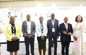 Global leaders converge on Nairobi to reimagine farming and give small farmers a fair shot Global leaders converge on Nairobi to reimagine farming and give small farmers a fair shot.