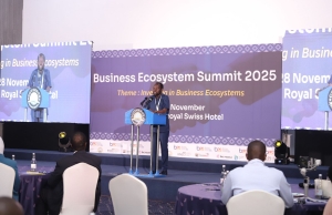 Kisumu Summit Champions Bold MSME Investment Collaboration to Accelerate Kenya’s Growth MSME Investment Collaboration