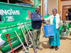 Jipange Cash Advance Boost: Safaricom Unveils Game-Changing Support for Tea Farmers Jipange Cash Advance