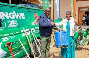 Jipange Cash Advance Boost: Safaricom Unveils Game-Changing Support for Tea Farmers Jipange Cash Advance
