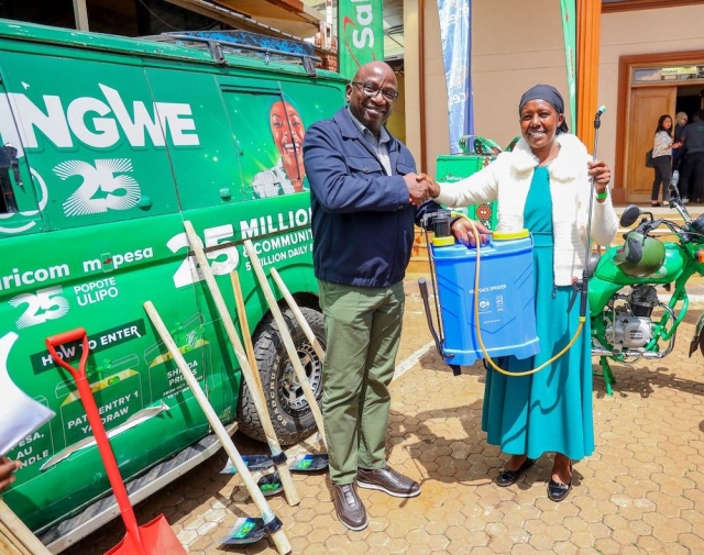 Jipange Cash Advance