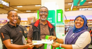 Safaricom 5G Home Internet Expansion Gets a Major Lift Through New Naivas Partnership