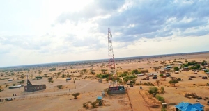Access to Network in Northern Kenya
