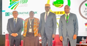 AGRA and Kenyan Government