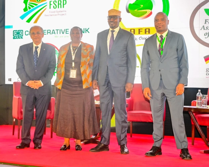 AGRA and Kenyan Government Seal a Game-Changing Partnership to Supercharge Smallholder Farming Across Kenya AGRA and Kenyan Government