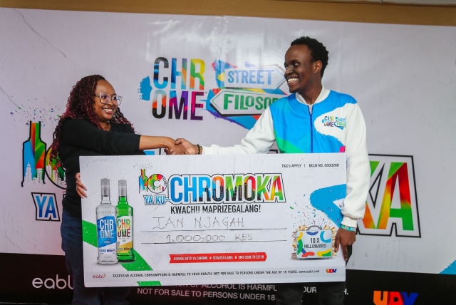 Chrome Choromoka Campaign Rewards Surge as Two New Millionaires Emerge in the Rift