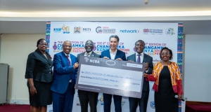 NCBA and KAM Unite at Changamka 2025 to Power Kenya’s Industrial Revolution h