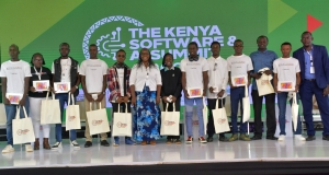 Kenya Digital Innovation Shines as Hackathon Winners Celebrated at Kenya Software & AI Summit Kenya Digital Innovation Shines as Hackathon Winners Celebrated at Kenya Software & AI Summit