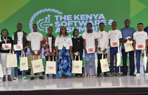 Kenya Digital Innovation Shines as Hackathon Winners Celebrated at Kenya Software & AI Summit Kenya Digital Innovation Shines as Hackathon Winners Celebrated at Kenya Software & AI Summit
