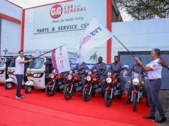 Dynamic TVS Motor Nairobi Showroom Launch Delivers a Bold New Experience for Riders Dynamic TVS Motor Nairobi Showroom Launch Delivers a Bold New Experience for Riders