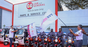 Dynamic TVS Motor Nairobi Showroom Launch Delivers a Bold New Experience for Riders Dynamic TVS Motor Nairobi Showroom Launch Delivers a Bold New Experience for Riders