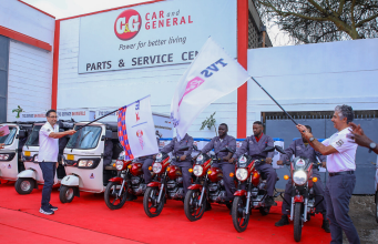 Dynamic TVS Motor Nairobi Showroom Launch Delivers a Bold New Experience for Riders Dynamic TVS Motor Nairobi Showroom Launch Delivers a Bold New Experience for Riders