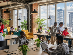 Best Co-Working Spaces in Nairobi: Why Startups are Leaving Westlands Offices Best Co-Working Spaces in Nairobi: Why Startups are Leaving Westlands Offices