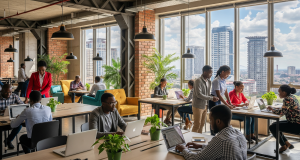 Best Co-Working Spaces in Nairobi: Why Startups are Leaving Westlands Offices Best Co-Working Spaces in Nairobi: Why Startups are Leaving Westlands Offices