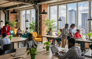 Best Co-Working Spaces in Nairobi: Why Startups are Leaving Westlands Offices Best Co-Working Spaces in Nairobi: Why Startups are Leaving Westlands Offices