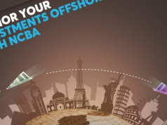 NCBA Offshore Investment Solutions Empower Investors in a Volatile Economy NCBA Offshore Investment Solutions Empower Investors in a Volatile Economy