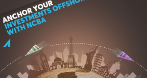 NCBA Offshore Investment Solutions Empower Investors in a Volatile Economy NCBA Offshore Investment Solutions Empower Investors in a Volatile Economy