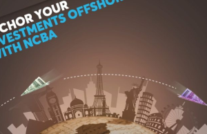 NCBA Offshore Investment Solutions Empower Investors in a Volatile Economy NCBA Offshore Investment Solutions Empower Investors in a Volatile Economy