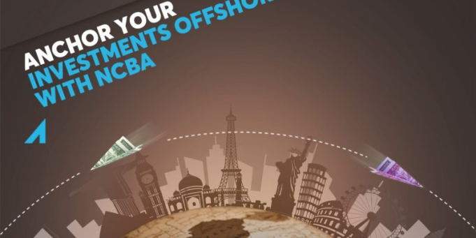 NCBA Offshore Investment Solutions Empower Investors in a Volatile Economy NCBA Offshore Investment Solutions Empower Investors in a Volatile Economy