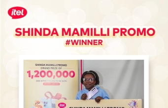 Shinda Mamilli na itel Campaign Rewards Winners in Powerful, Exciting Consumer Promotion itel