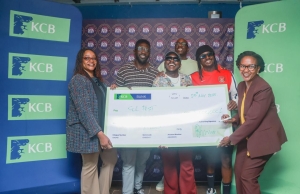 KCB Joins Forces with Sauti Sol Group Limited to Amplify SolFest 2025 Experience in a Strategic Creative-Economy Boost KCB Joins Forces with Sauti Sol Group Limited to Amplify SolFest 2025 Experience for Fans