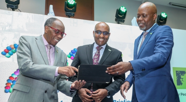 KCB Group Profit Growth Hits KSh 47.3 Billion in Q3 as Assets Cross KSh 2 Trillion KCB Group Profit Growth Hits KSh 47.3 Billion in Q3 as Assets Cross KSh 2 Trillion