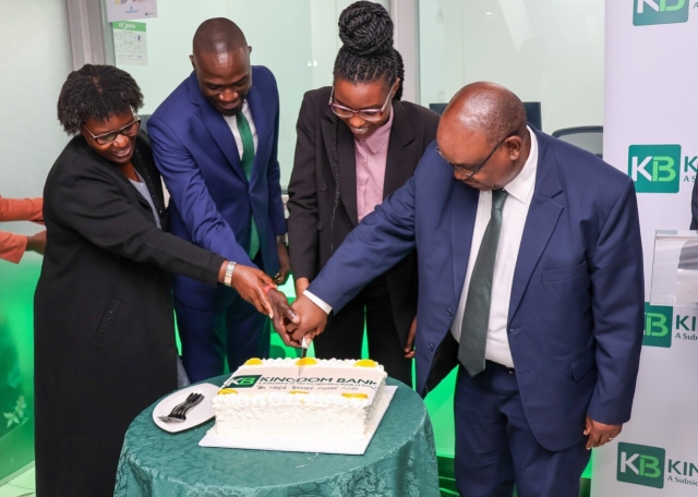 Kingdom Bank Tom Mboya Branch Opens to Empower Nairobi Entrepreneurs