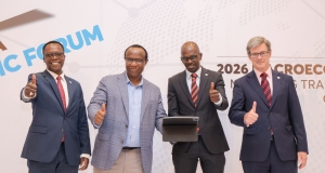 NCBA Economic Forecast Upbeat on 2025 Growth, Urges Shift from Big Numbers to Real Impact NCBA Economic Forecast Upbeat on 2025 Growth, Urges Shift from Big Numbers to Real Impact