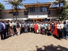 Communities Praise Positive Breakthrough as Nairobi Rivers Regeneration Program Gains Fresh Momentum Communities Praise Positive Breakthrough as Nairobi Rivers Regeneration Program Gains Fresh Momentum