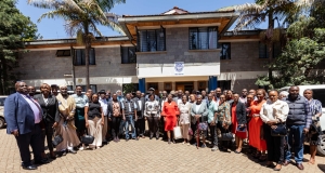 Communities Praise Positive Breakthrough as Nairobi Rivers Regeneration Program Gains Fresh Momentum Communities Praise Positive Breakthrough as Nairobi Rivers Regeneration Program Gains Fresh Momentum