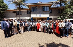 Communities Praise Positive Breakthrough as Nairobi Rivers Regeneration Program Gains Fresh Momentum Communities Praise Positive Breakthrough as Nairobi Rivers Regeneration Program Gains Fresh Momentum