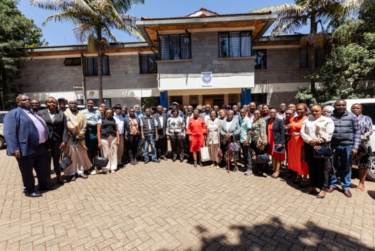 Communities Praise Positive Breakthrough as Nairobi Rivers Regeneration Program Gains Fresh Momentum