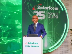 Safaricom at 25: Driving Innovation, Service, and Community Impact Safaricom at 25: Driving Innovation, Service, and Community Impact