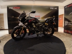 Power-Packed TVS Apache Kenya Launch Sets New Benchmark for Premium Motorcycles TVS Apache Kenya Launch