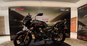 Power-Packed TVS Apache Kenya Launch Sets New Benchmark for Premium Motorcycles TVS Apache Kenya Launch