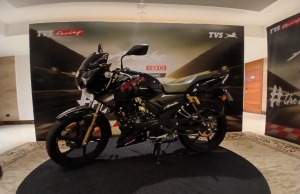 Power-Packed TVS Apache Kenya Launch Sets New Benchmark for Premium Motorcycles TVS Apache Kenya Launch