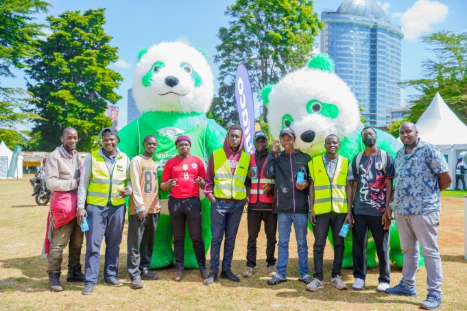 Safaricom champions mobility workers through Safaricom Mobility Workforce Festival 914e96b3 f6d1 4fa4 a1fc 3ea3512f9cd5