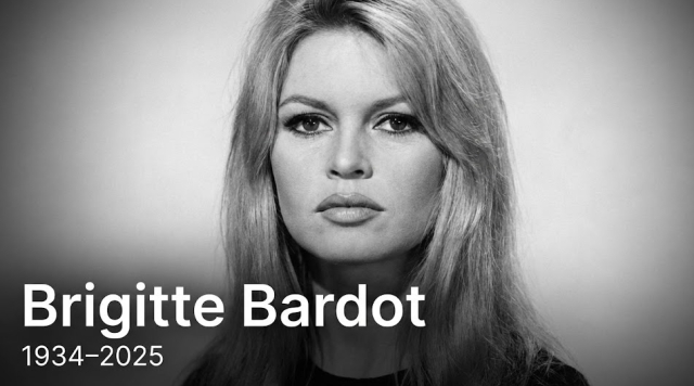 Brigitte Bardot, French Film Icon Dies at 91 _ Cause of Death Brigitte Bardot, French Film Icon Dies at 91 Cause of Death