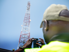Sabarei Mobile Network Brings Safety, Connection and Hope to Remote Community Sabarei Mobile Network