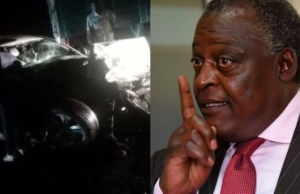 Cyrus Jirongo, Political Powerbroker of the 1990s, Dies Cyrus Jirongo, Political Powerbroker of the 1990s, Dies