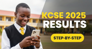 How to Check 2025 KCSE Results Online and via SMS