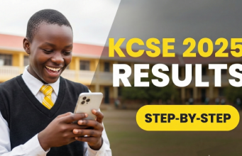 How to Check 2025 KCSE Results Online and via SMS How to Check 2025 KCSE Results Online and via SMS